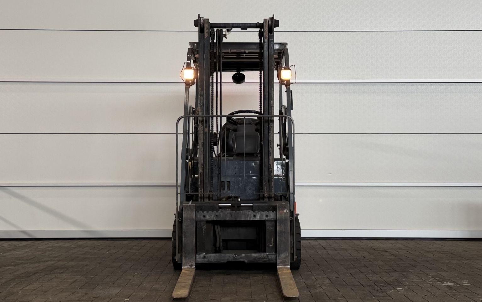 Frontstapler za tip Toyota 7FBEF16, Gebrauchtmaschine u Winterswijk (Slika 4)
