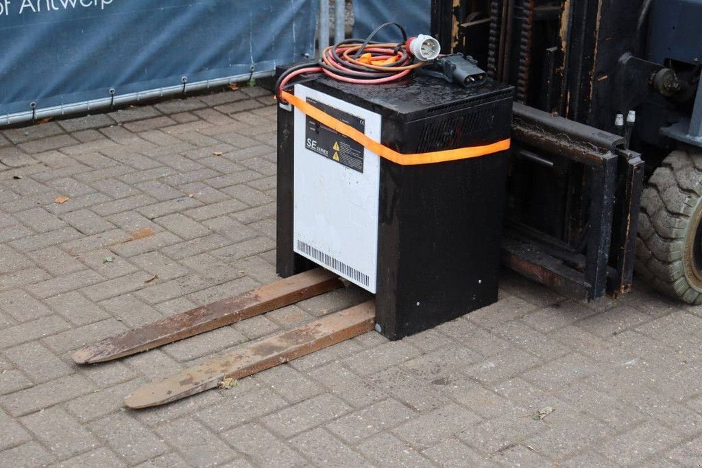 Frontstapler typu Toyota 7FBEF18, Gebrauchtmaschine w Antwerpen (Zdjęcie 11)