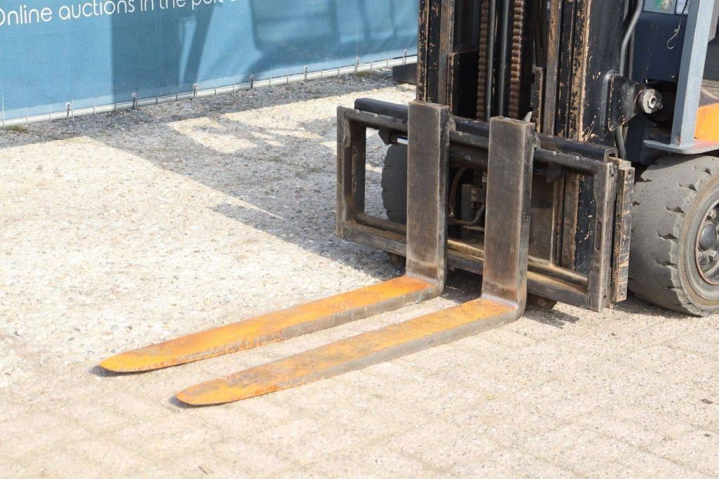 Frontstapler tipa Toyota 7FBEF20, Gebrauchtmaschine u Antwerpen (Slika 11)