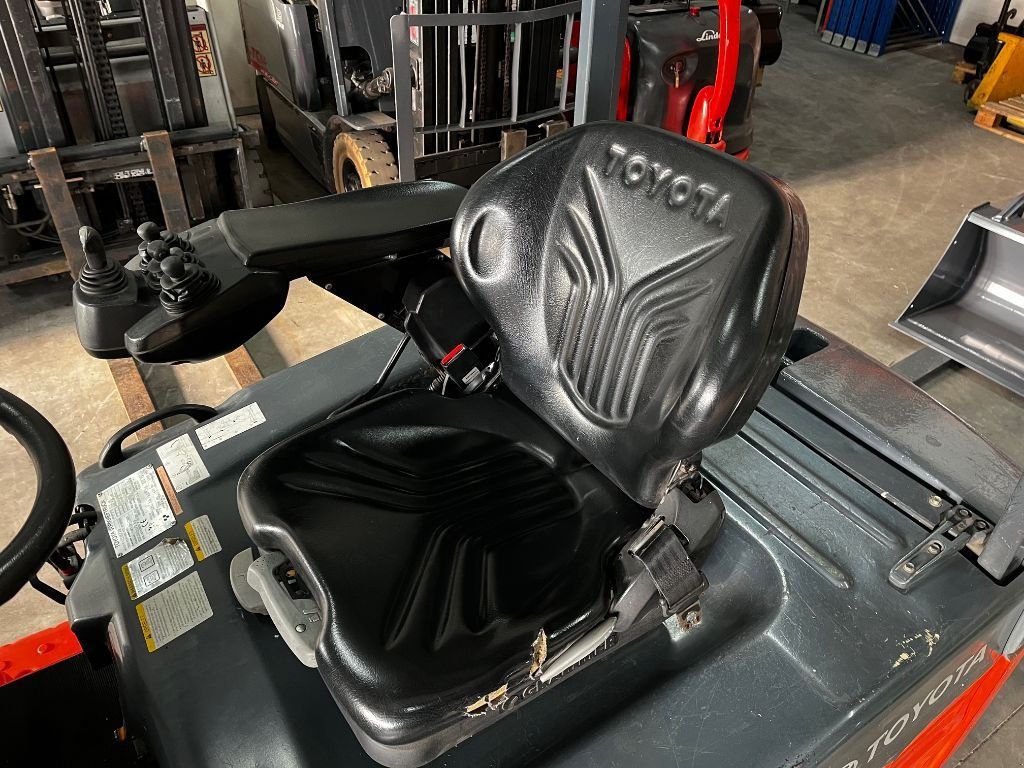 Frontstapler typu Toyota 7FBEF20, Gebrauchtmaschine v Dronten (Obrázek 9)