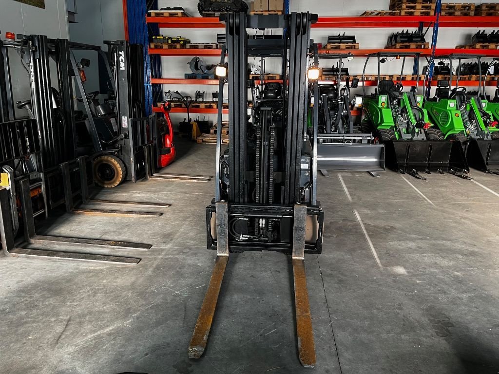 Frontstapler typu Toyota 7FBEF20, Gebrauchtmaschine v Dronten (Obrázek 10)