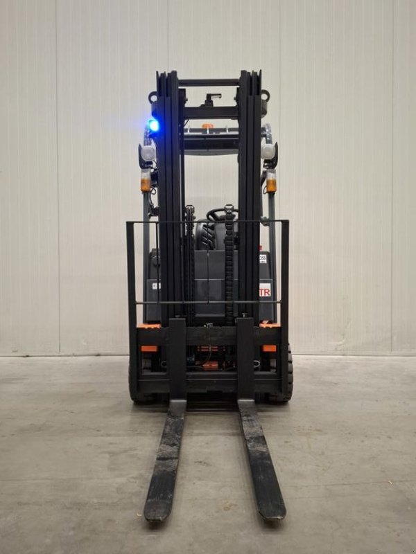 Frontstapler des Typs Toyota 7FBEST10, Gebrauchtmaschine in Barneveld (Bild 5)