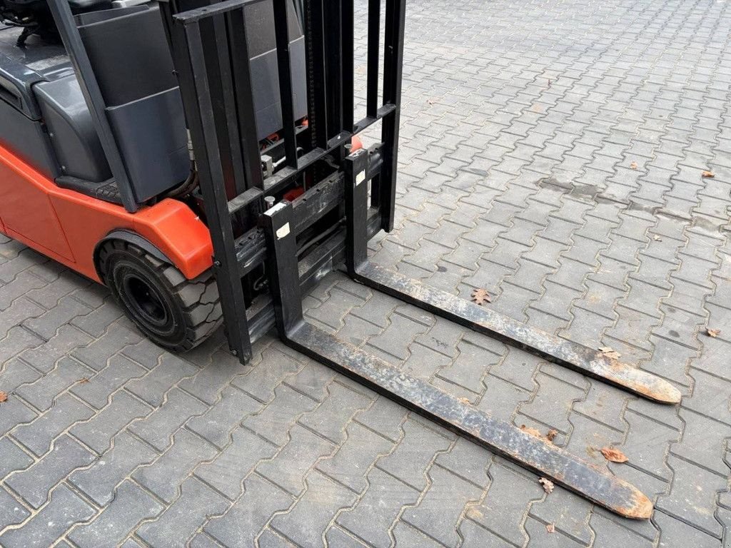 Frontstapler typu Toyota 7FBEST13, Gebrauchtmaschine v Antwerpen (Obrázek 7)