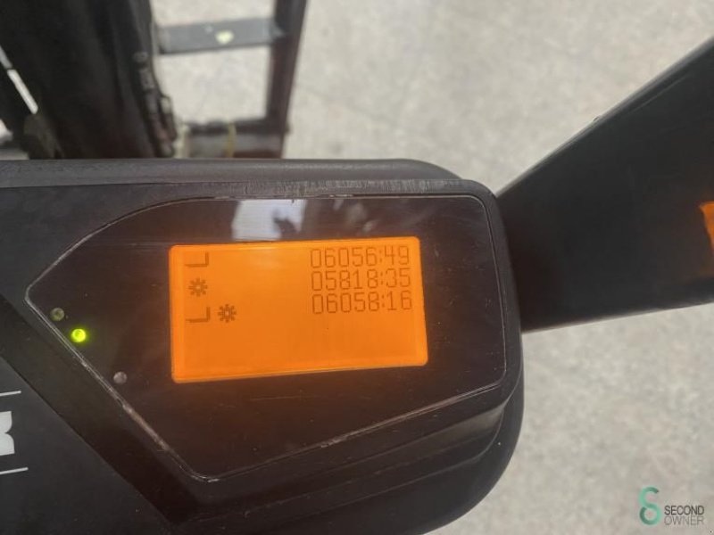 Frontstapler of the type Toyota 7FBEST13, Gebrauchtmaschine in Wijchen (Picture 8)