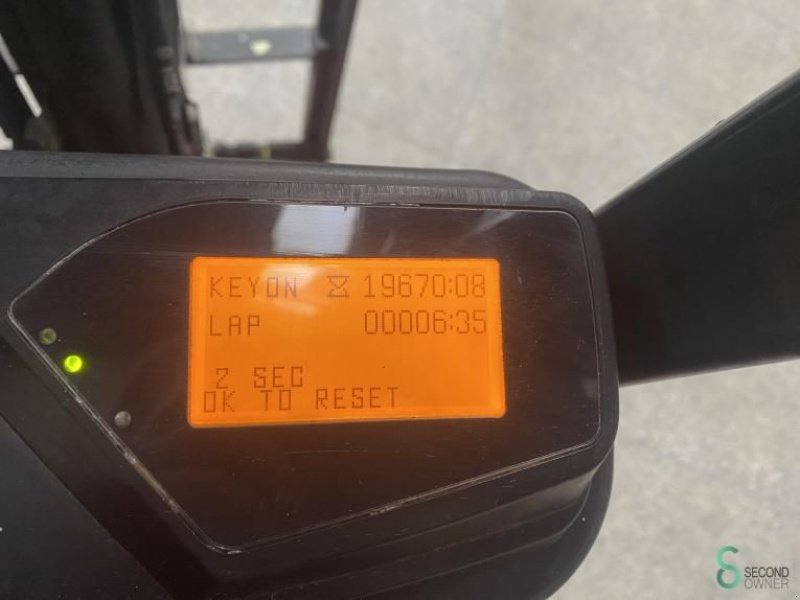 Frontstapler of the type Toyota 7FBEST13, Gebrauchtmaschine in Wijchen (Picture 7)