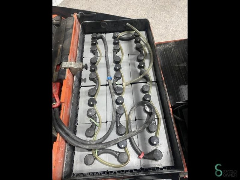 Frontstapler of the type Toyota 7FBEST13, Gebrauchtmaschine in Wijchen (Picture 10)