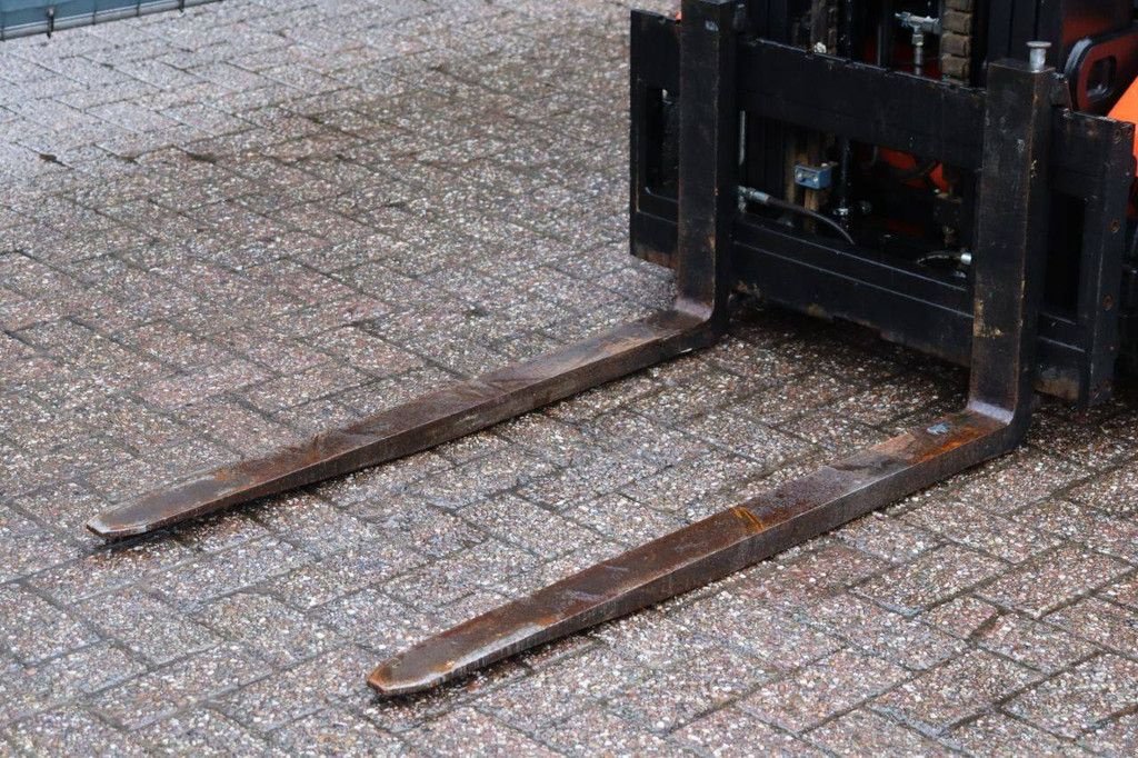 Frontstapler Türe ait Toyota 7FBEST15, Gebrauchtmaschine içinde Antwerpen (resim 11)