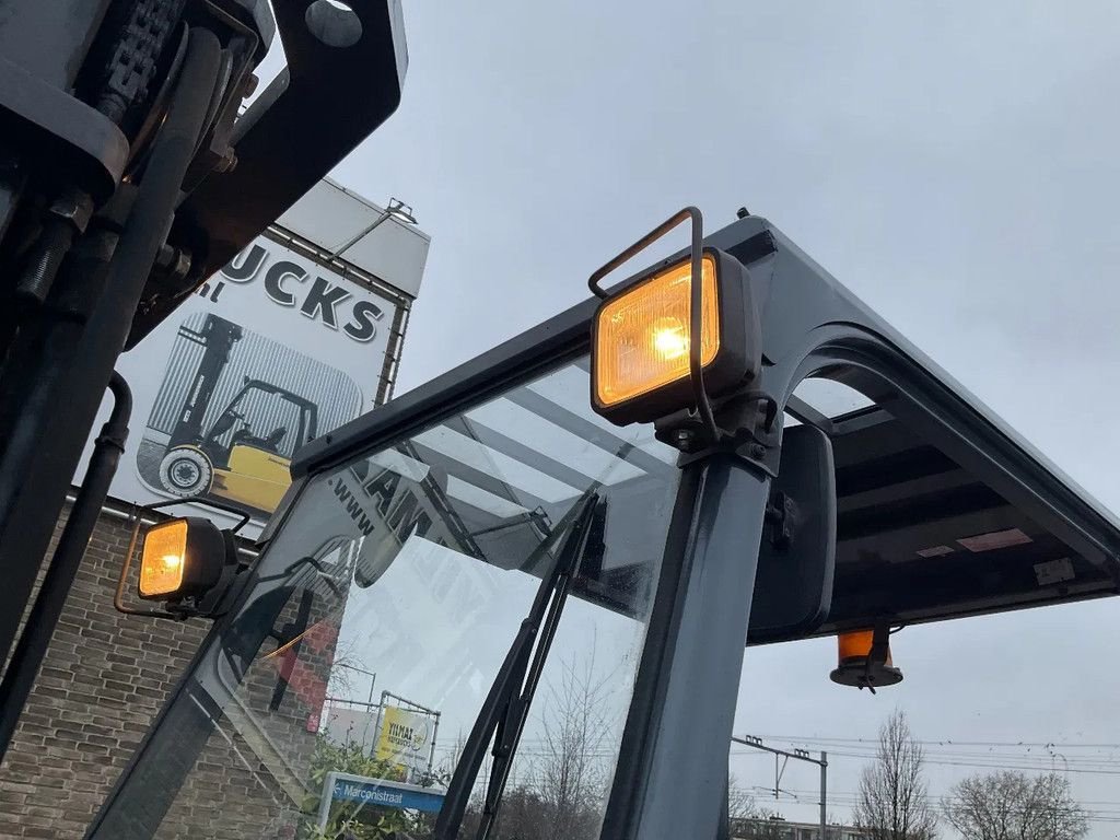 Frontstapler του τύπου Toyota 7FBFM25 2500KG 5.00METER HEFTRUCK, Gebrauchtmaschine σε Vlaardingen (Φωτογραφία 8)