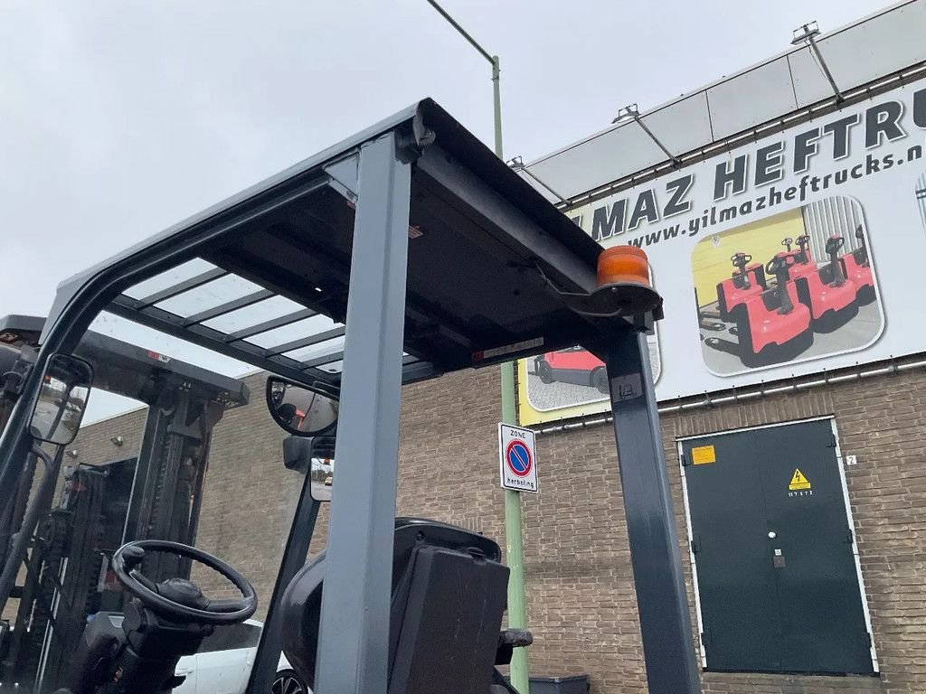 Frontstapler του τύπου Toyota 7FBFM25 2500KG 5.00METER HEFTRUCK, Gebrauchtmaschine σε Vlaardingen (Φωτογραφία 7)