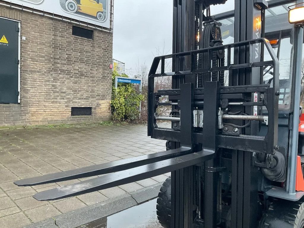 Frontstapler του τύπου Toyota 7FBFM25 2500KG 5.00METER HEFTRUCK, Gebrauchtmaschine σε Vlaardingen (Φωτογραφία 9)