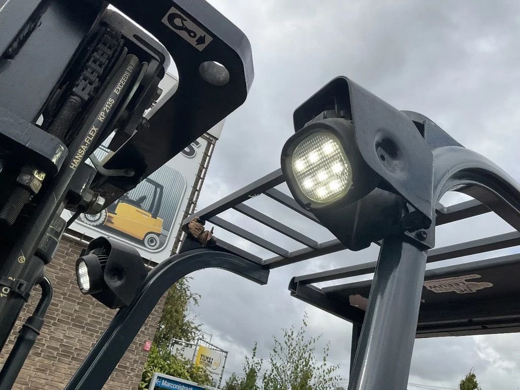 Frontstapler of the type Toyota 7FBMF16 1600KG 4.70METER HEFTRUCK, Gebrauchtmaschine in Vlaardingen (Picture 8)