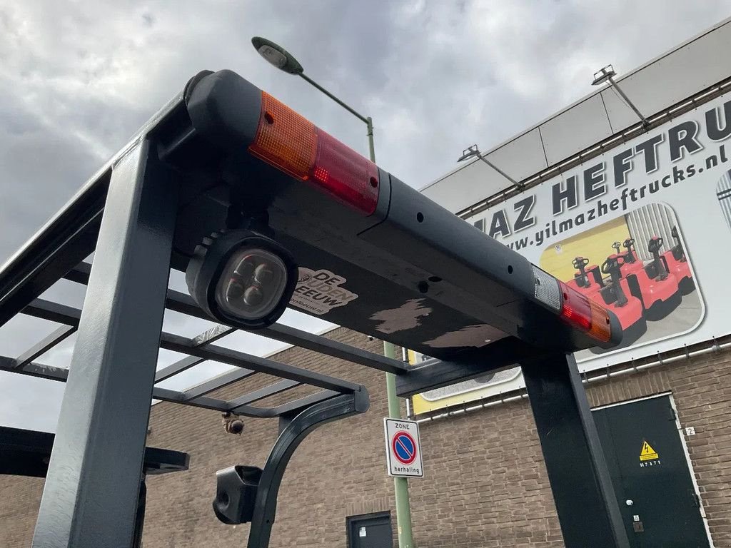 Frontstapler of the type Toyota 7FBMF16 1600KG 4.70METER HEFTRUCK, Gebrauchtmaschine in Vlaardingen (Picture 7)