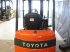 Frontstapler типа Toyota 7FBMF16, Gebrauchtmaschine в Antwerpen (Фотография 4)