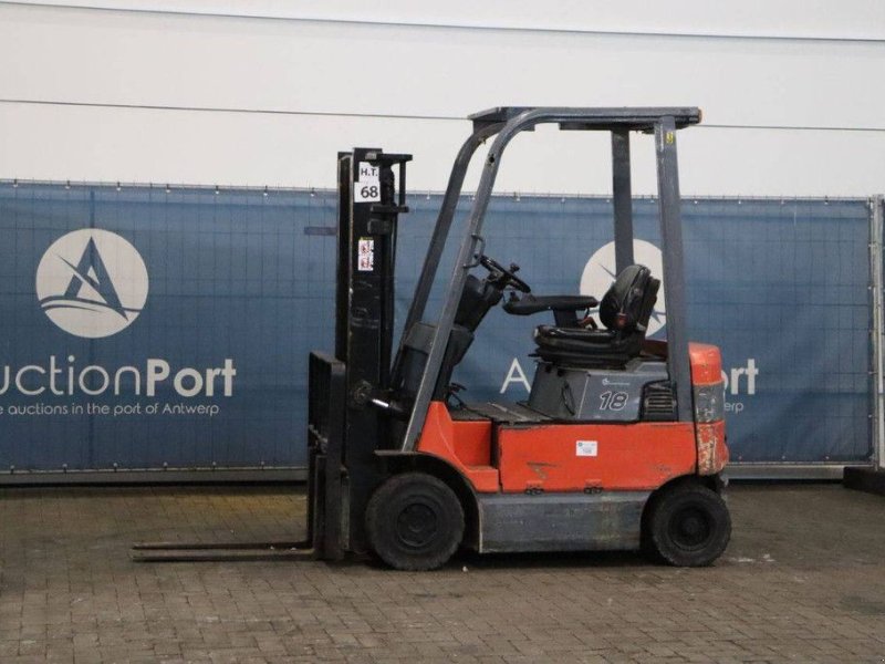 Frontstapler от тип Toyota 7FBMF16, Gebrauchtmaschine в Antwerpen (Снимка 1)
