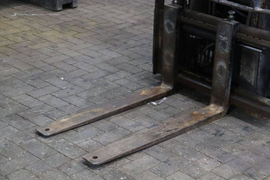 Frontstapler Türe ait Toyota 7FBMF16, Gebrauchtmaschine içinde Antwerpen (resim 11)