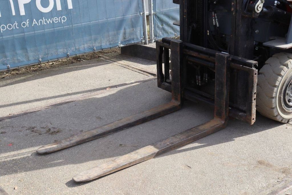 Frontstapler tip Toyota 7FBMF18, Gebrauchtmaschine in Antwerpen (Poză 11)