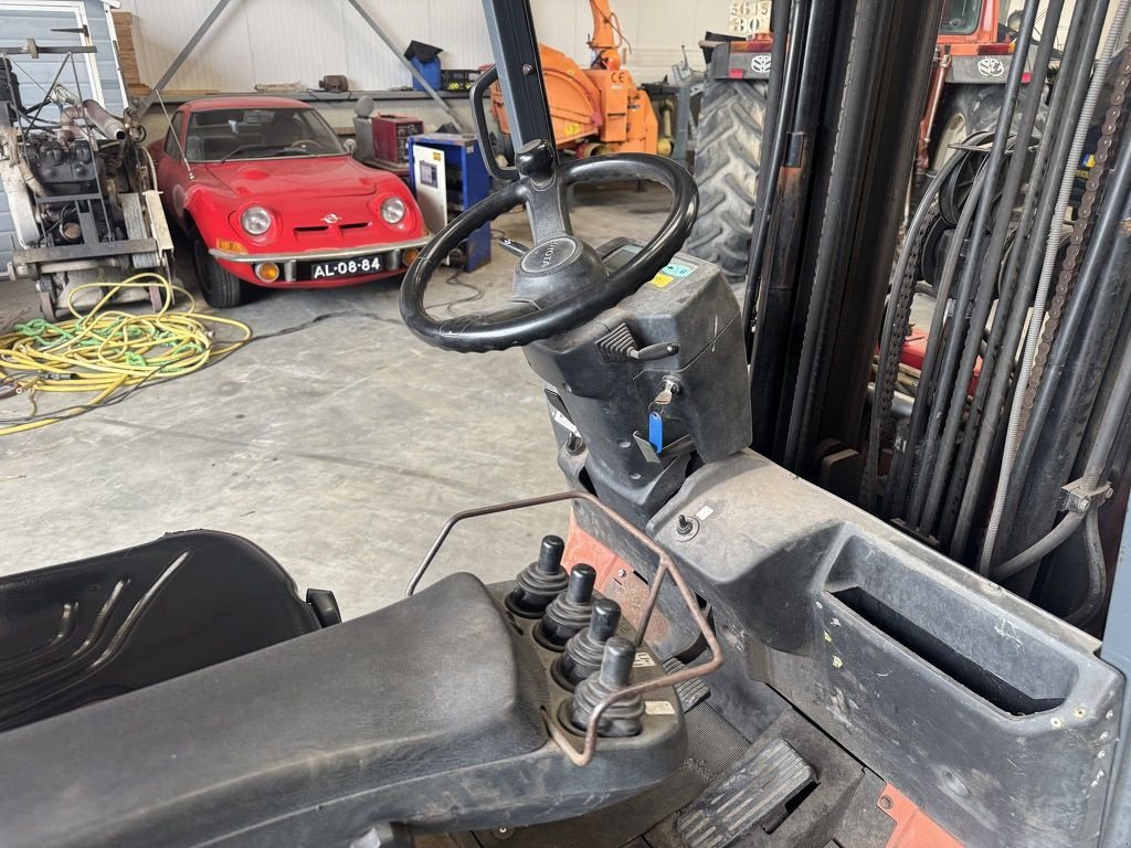 Frontstapler типа Toyota 7FBMF18, Gebrauchtmaschine в Callantsoog (Фотография 8)