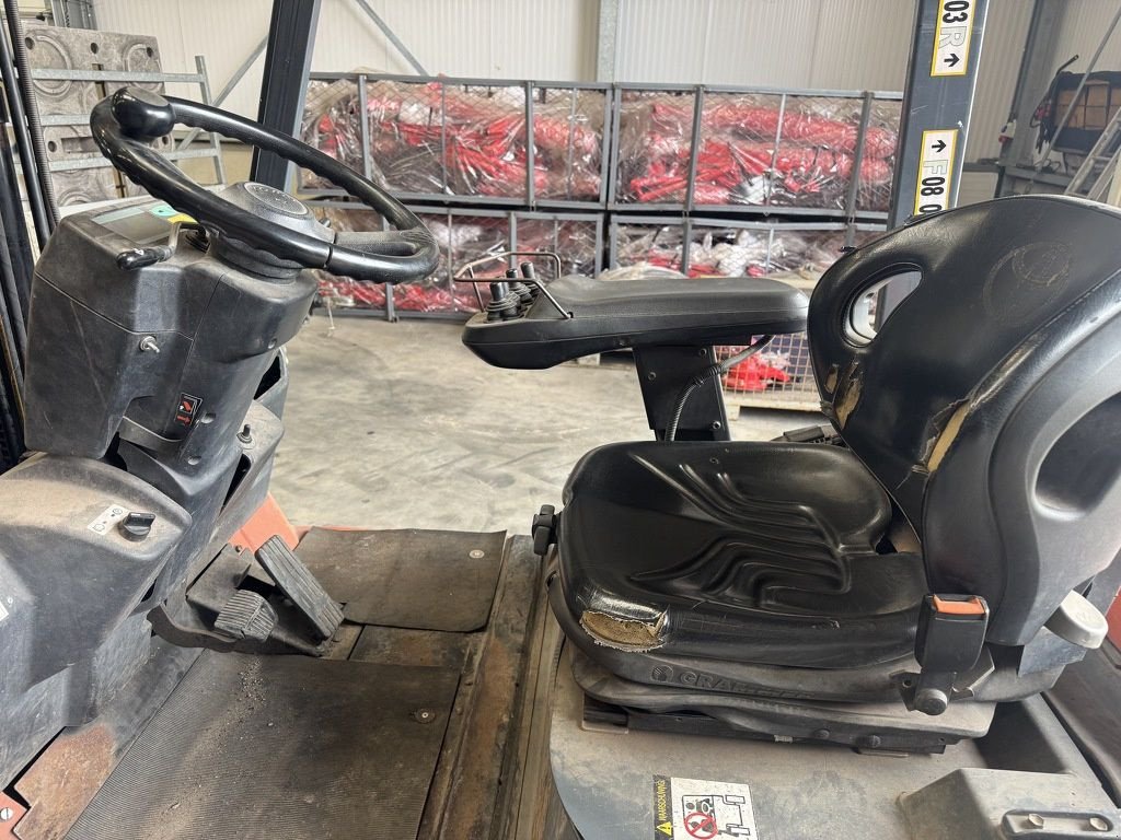 Frontstapler типа Toyota 7FBMF18, Gebrauchtmaschine в Callantsoog (Фотография 10)