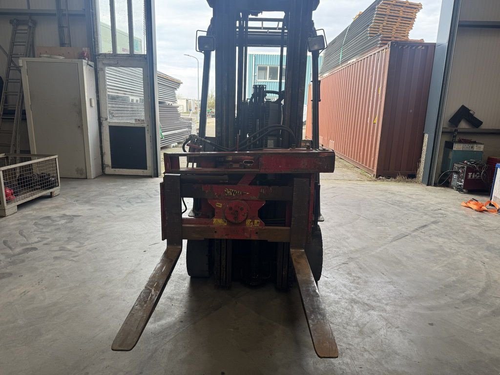 Frontstapler типа Toyota 7FBMF18, Gebrauchtmaschine в Callantsoog (Фотография 2)