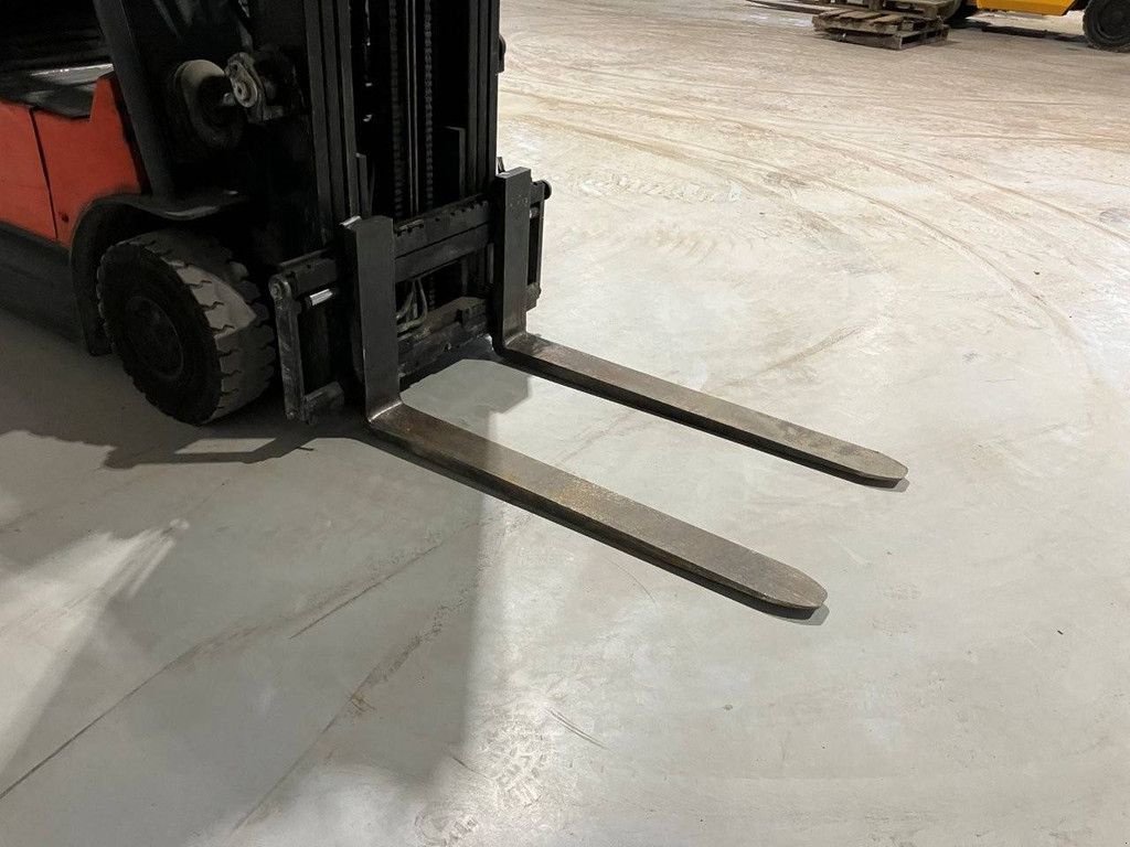 Frontstapler del tipo Toyota 7FBMF20, Gebrauchtmaschine In Antwerpen (Immagine 8)