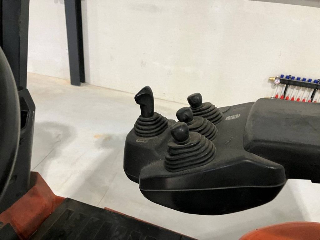 Frontstapler del tipo Toyota 7FBMF20, Gebrauchtmaschine In Antwerpen (Immagine 10)