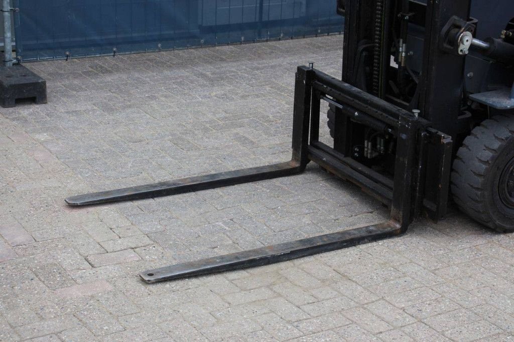Frontstapler от тип Toyota 7FBMF20, Gebrauchtmaschine в Antwerpen (Снимка 10)