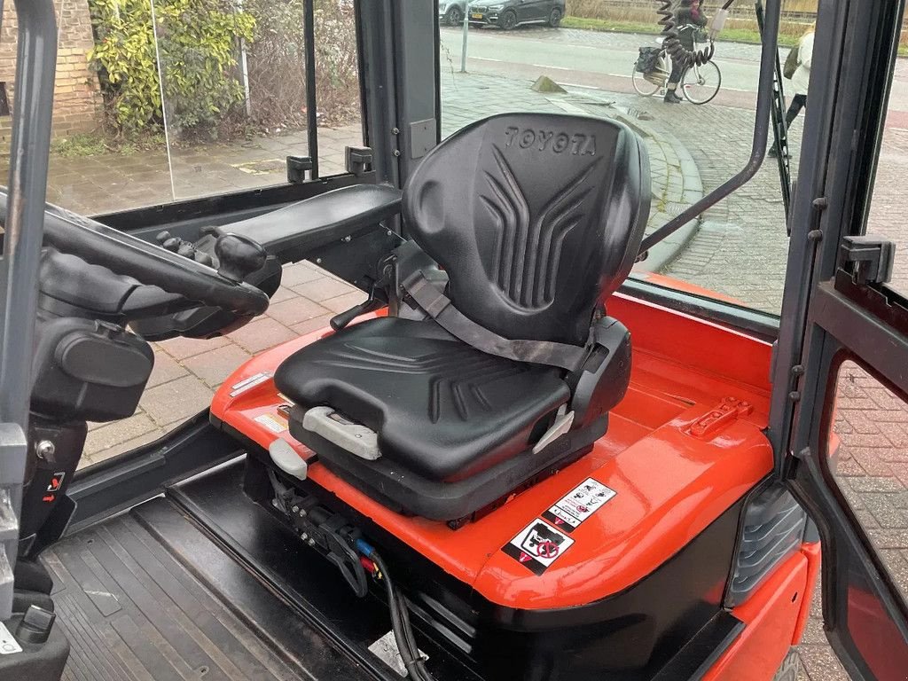 Frontstapler του τύπου Toyota 7FBMF25 2500KG 4.70METER HEFTRUCK, Gebrauchtmaschine σε Vlaardingen (Φωτογραφία 4)