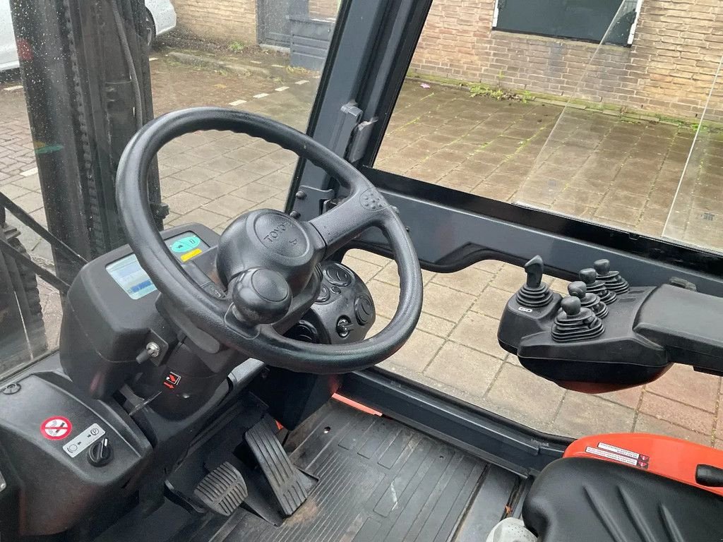 Frontstapler του τύπου Toyota 7FBMF25 2500KG 4.70METER HEFTRUCK, Gebrauchtmaschine σε Vlaardingen (Φωτογραφία 5)