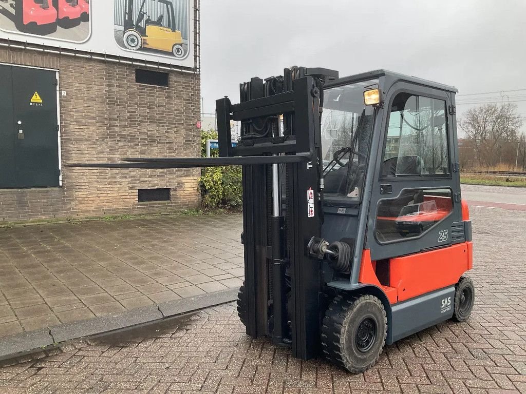 Frontstapler του τύπου Toyota 7FBMF25 2500KG 4.70METER HEFTRUCK, Gebrauchtmaschine σε Vlaardingen (Φωτογραφία 10)