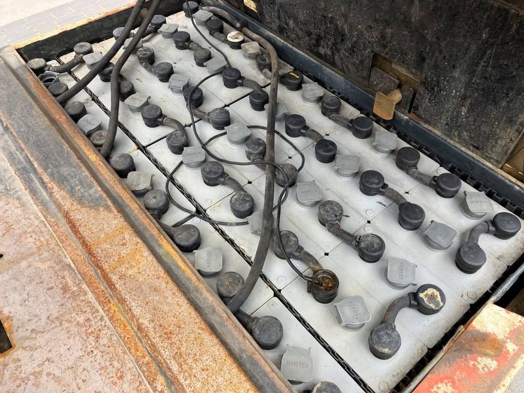 Frontstapler del tipo Toyota 7FBMF25, Gebrauchtmaschine en Antwerpen (Imagen 10)