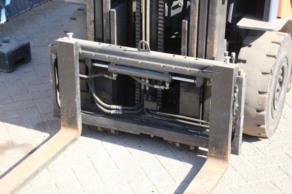 Frontstapler от тип Toyota 7FBMF25, Gebrauchtmaschine в Antwerpen (Снимка 11)