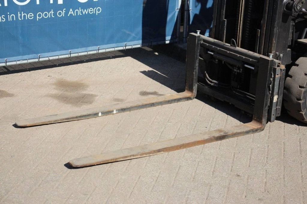 Frontstapler от тип Toyota 7FBMF25, Gebrauchtmaschine в Antwerpen (Снимка 10)