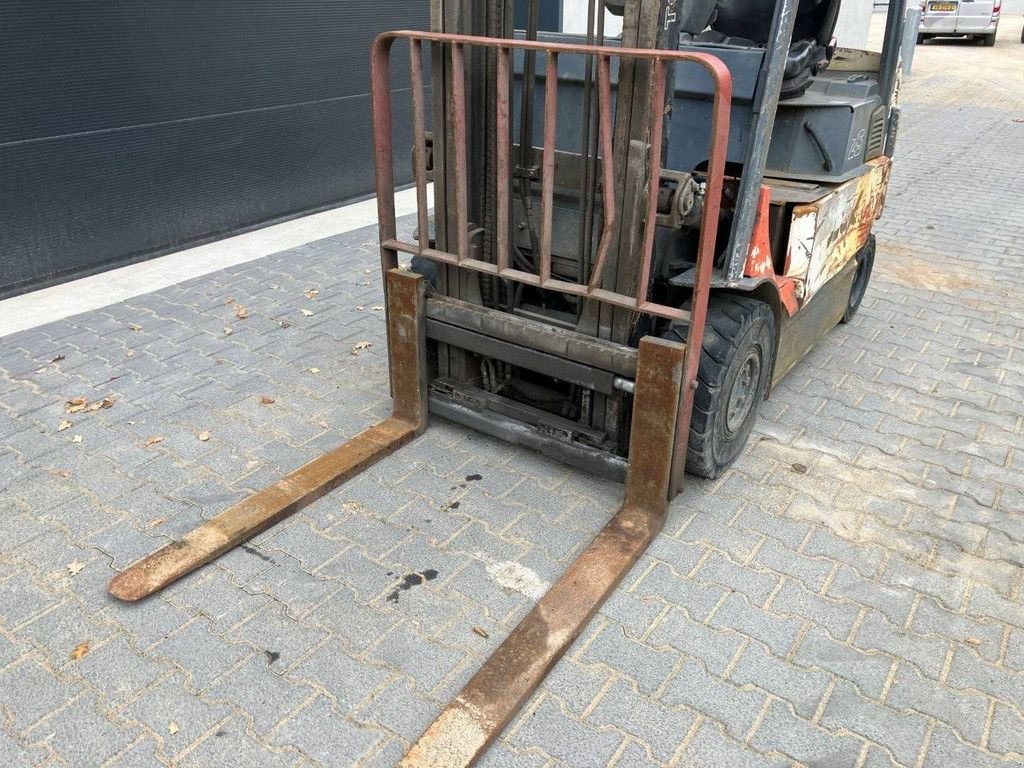 Frontstapler typu Toyota 7FBMF25, Gebrauchtmaschine v Antwerpen (Obrázek 7)