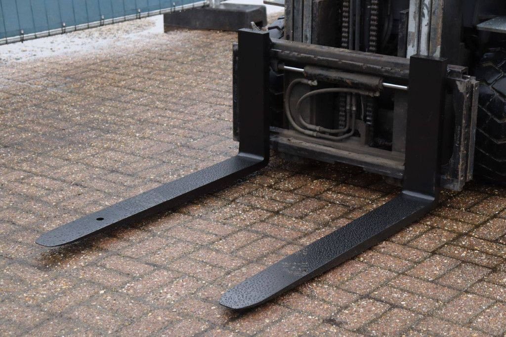 Frontstapler типа Toyota 7FBMF25, Gebrauchtmaschine в Antwerpen (Фотография 11)