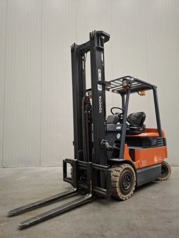 Frontstapler typu Toyota 7FBMF25, Gebrauchtmaschine w Barneveld (Zdjęcie 1)