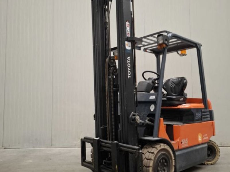 Frontstapler typu Toyota 7FBMF25, Gebrauchtmaschine v Barneveld (Obrázok 1)