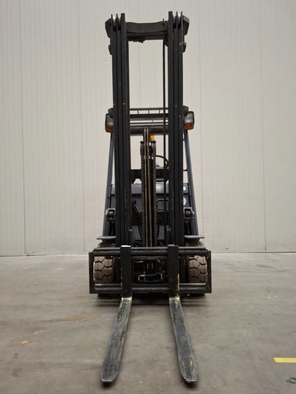 Frontstapler typu Toyota 7FBMF25, Gebrauchtmaschine w Barneveld (Zdjęcie 6)