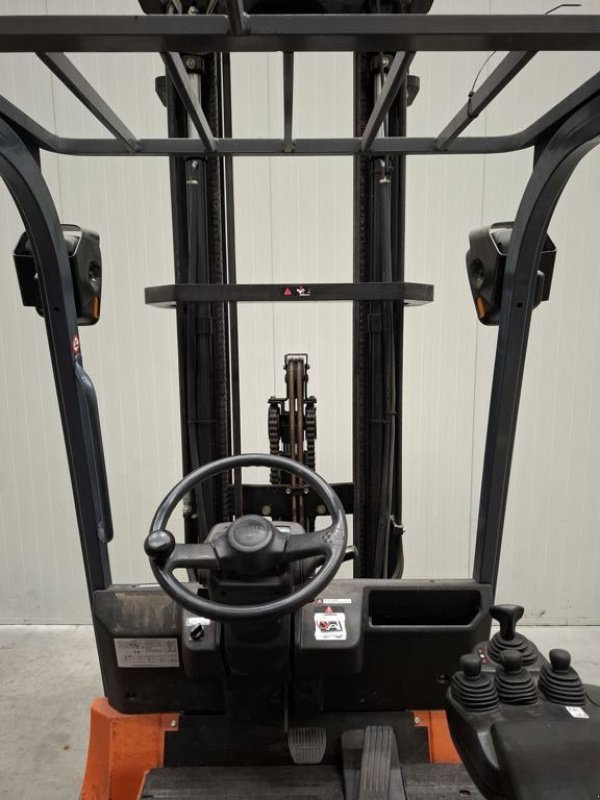 Frontstapler typu Toyota 7FBMF25, Gebrauchtmaschine w Barneveld (Zdjęcie 4)