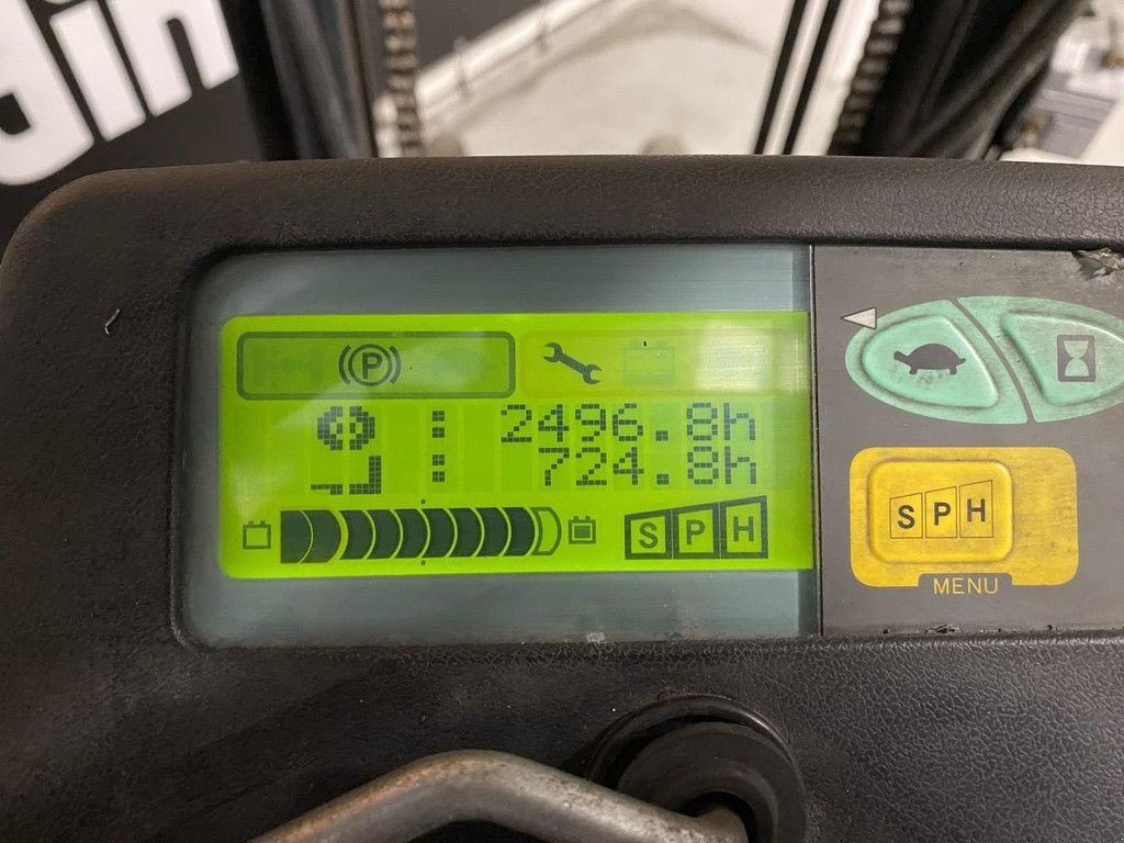 Frontstapler typu Toyota 7FBMF25, Gebrauchtmaschine v 's-Heer Arendskerke (Obrázek 6)