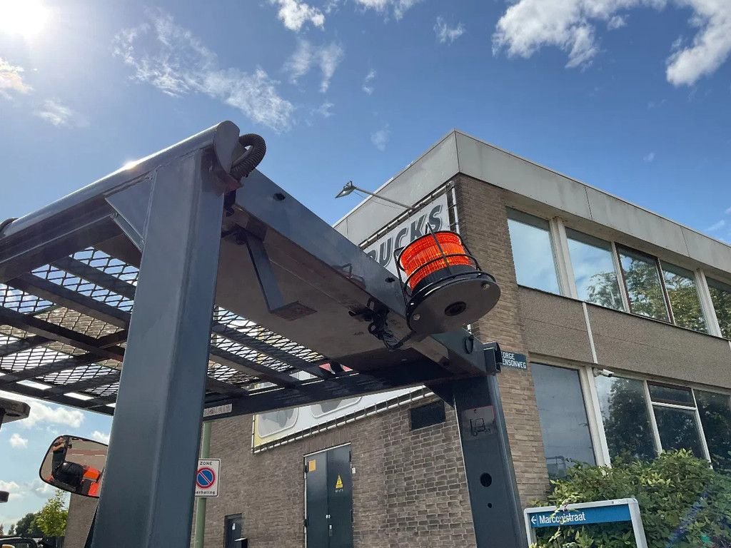 Frontstapler des Typs Toyota 7FBMF30 3000KG 3.30METER HEFTRUCK, Gebrauchtmaschine in Vlaardingen (Bild 5)