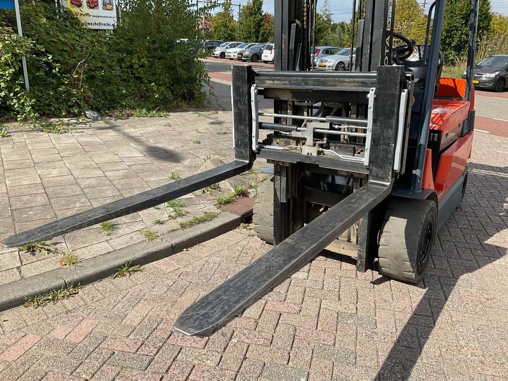 Frontstapler des Typs Toyota 7FBMF30 3000KG 3.30METER HEFTRUCK, Gebrauchtmaschine in Vlaardingen (Bild 8)