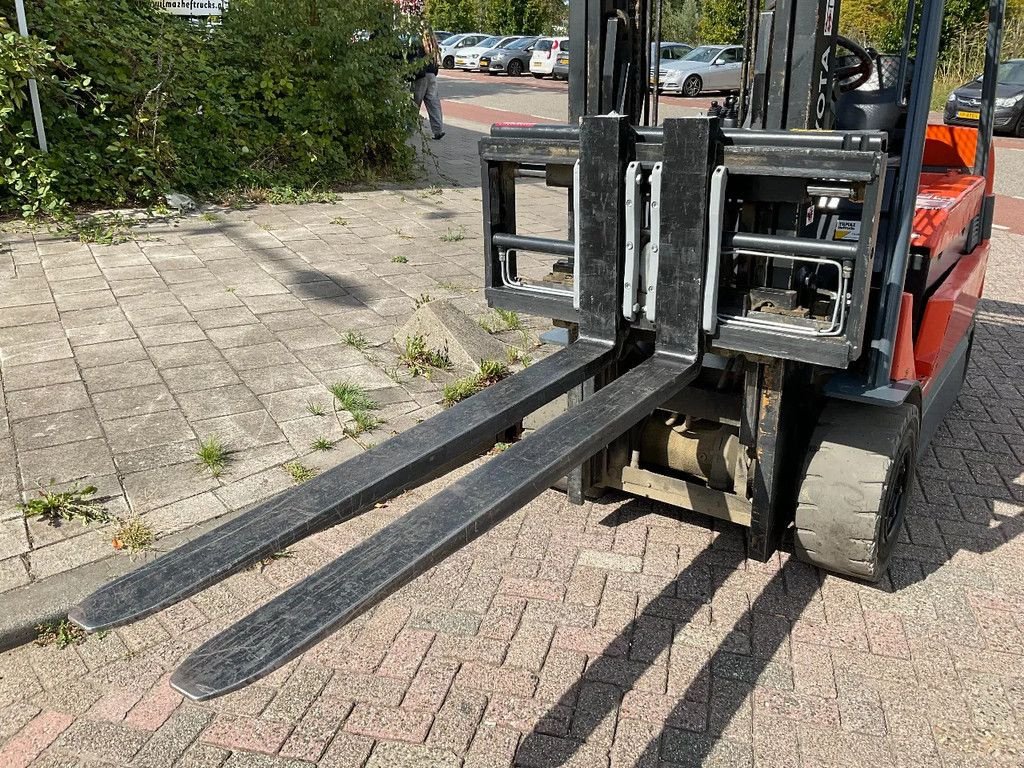 Frontstapler des Typs Toyota 7FBMF30 3000KG 3.30METER HEFTRUCK, Gebrauchtmaschine in Vlaardingen (Bild 9)