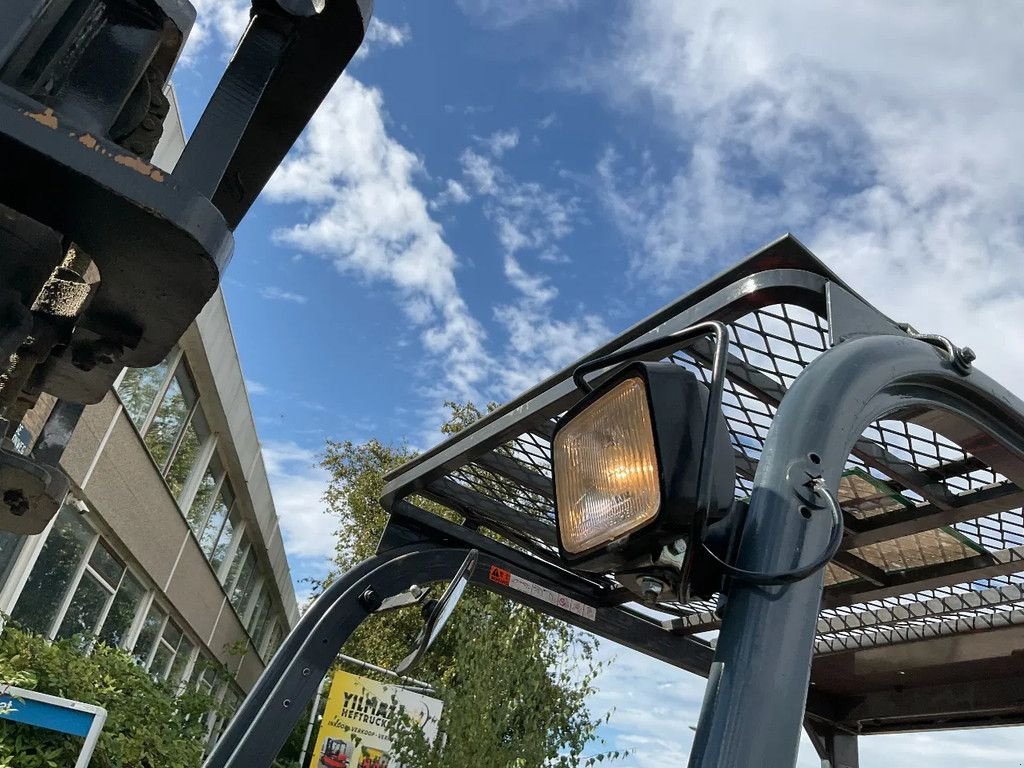 Frontstapler des Typs Toyota 7FBMF30 3000KG 3.30METER HEFTRUCK, Gebrauchtmaschine in Vlaardingen (Bild 7)