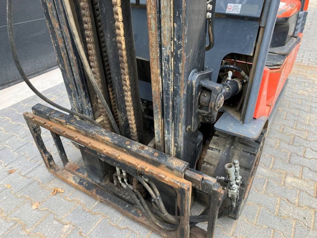 Frontstapler от тип Toyota 7FBMF30, Gebrauchtmaschine в Antwerpen (Снимка 9)