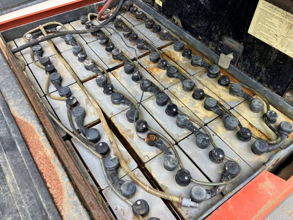 Frontstapler от тип Toyota 7FBMF30, Gebrauchtmaschine в Antwerpen (Снимка 11)