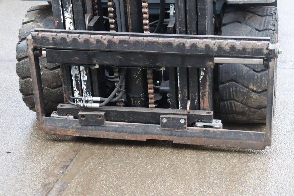 Frontstapler a típus Toyota 7FBMF30, Gebrauchtmaschine ekkor: Antwerpen (Kép 11)