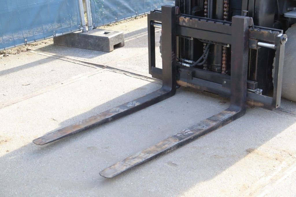 Frontstapler tip Toyota 7FBMF30, Gebrauchtmaschine in Antwerpen (Poză 11)