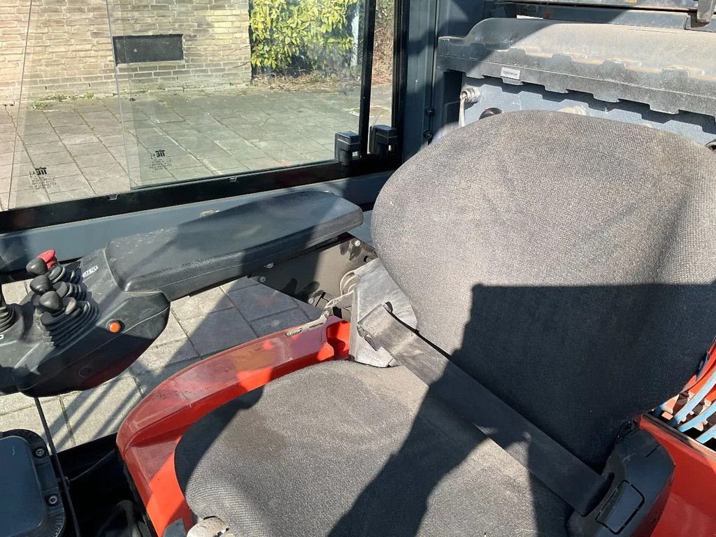 Frontstapler of the type Toyota 7FBMF35 3500KG 4.70METER HEFTRUCK, Gebrauchtmaschine in Vlaardingen (Picture 5)