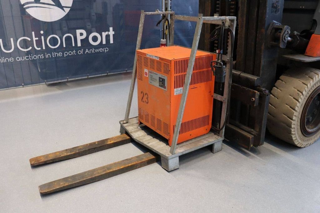 Frontstapler типа Toyota 7FBMF50, Gebrauchtmaschine в Antwerpen (Фотография 11)