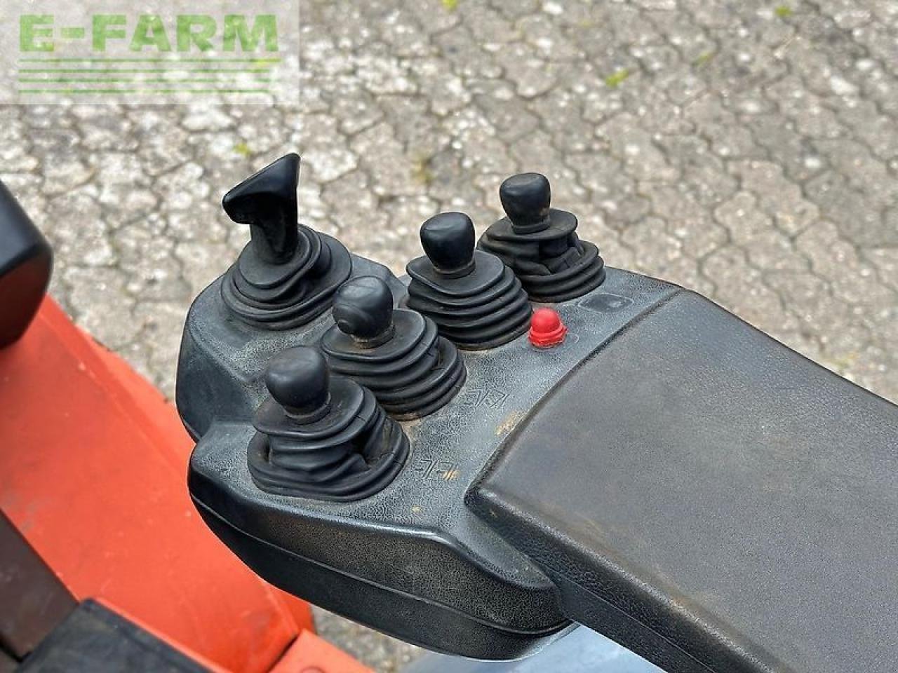 Frontstapler des Typs Toyota 7fdf 30 gold edition, Gebrauchtmaschine in STADTHAGEN (Bild 8)